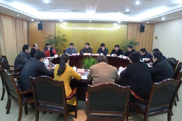 灵雨老师应北京春城文化公司邀请做周易与管理讲座